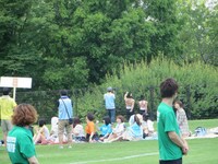 直進しかできない直進行軍。