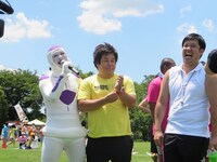 フリーザではなくオール巨人。