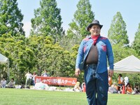 運動会をやっていることを知らずに「ゆうぇよ！（言えよ）」と怒る流行。