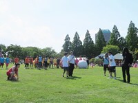 ケンカを止めたのは安西（あんざい）先生ではなく、「やすにし」さん。