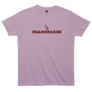 「江頭2:50被って変身オリジナルTシャツ」ピンク