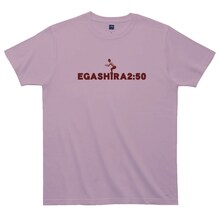 「江頭2:50被って変身オリジナルTシャツ」ピンク