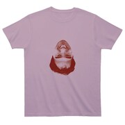 「江頭2:50被って変身オリジナルTシャツ」ピンク