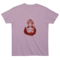 「江頭2:50被って変身オリジナルTシャツ」ピンク