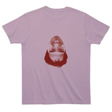 「江頭2:50被って変身オリジナルTシャツ」ピンク