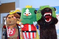 「ご当地フローズンカップ」キックオフイベントの様子。