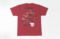 ミートソルジャーTシャツ（S・M・XL / 赤・白・黒） 各3501円
