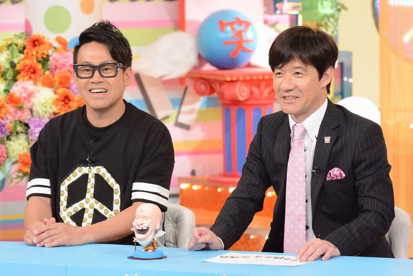 「笑神様は突然に…」(c)日本テレビ