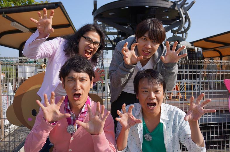 「笑神様は突然に…」(c)日本テレビ