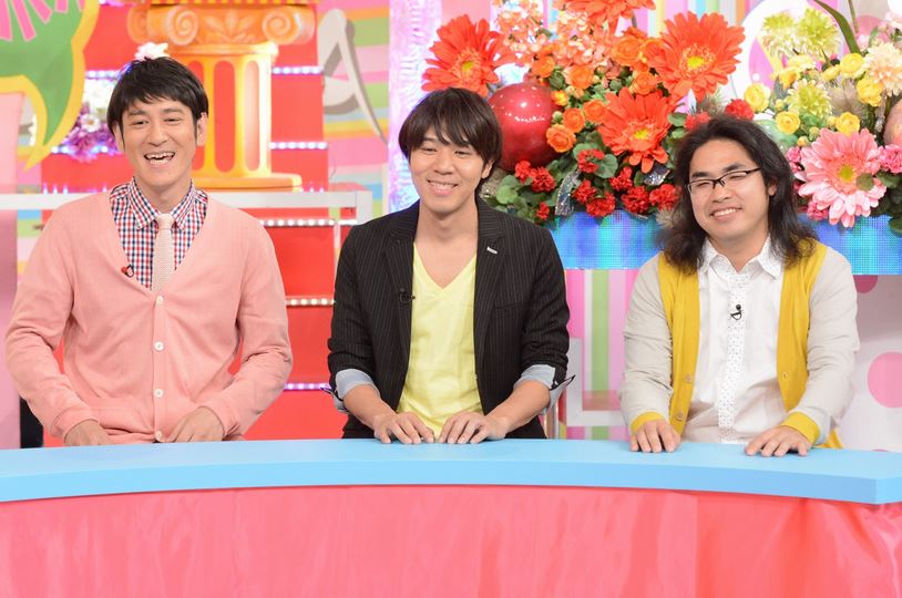 「笑神様は突然に…」(c)日本テレビ