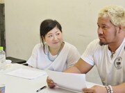 「母性本能が破裂しそう」激プロ漫才、真壁の相方に馬場園