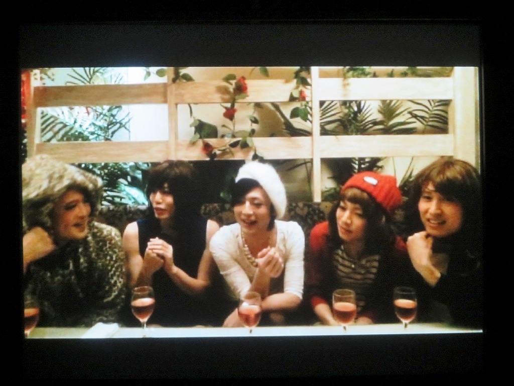 ブリッジVTR「彼女」