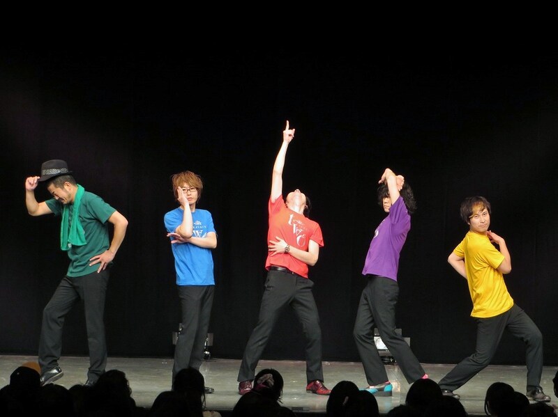 「エレファンツ 2nd LIVE『two』」エンディング。