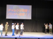 バンジーを嫌がる佐藤はマキシマムパーパーサム長澤を飛ばそうと画策。五明も「ハゲるかどうか気になる」とプッシュ。