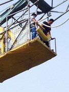 ファン感謝イベントでグランジ佐藤大バンジー断念