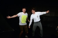 エレ片劇団による演目のワンシーン。