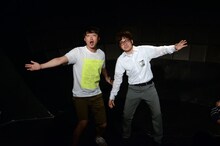 エレ片劇団による演目のワンシーン。