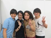 アイデンティティ＆やさしい雨が単独に向けて意気込み