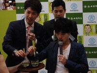 イベントのワンシーン。