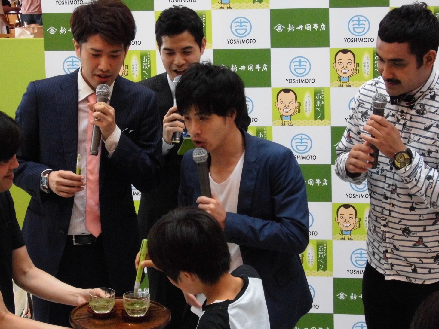 イベントのワンシーン。