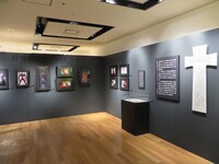 「エヴァンゲリオン展」大阪会場。