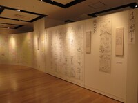 「エヴァンゲリオン展」大阪会場。