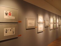 「エヴァンゲリオン展」大阪会場。