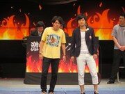 将軍PSポン太に連れてこられたプリマ旦那。