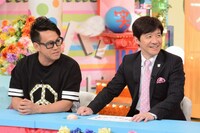 「笑神様は突然に…」(c)日本テレビ