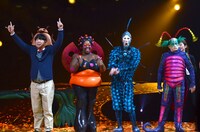 「さよなら東京セレモニー」の様子。