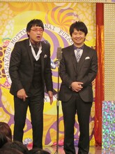 「もっとたりないふたり」#12の南海キャンディーズ山里とオードリー若林。