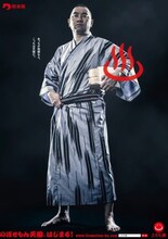 くまもと・ふろモーション課・課長代理レイザーラモンRG「『くまもと・のぼせモン天国』～あっちが地獄なら、こっちは天国だ～」ポスター