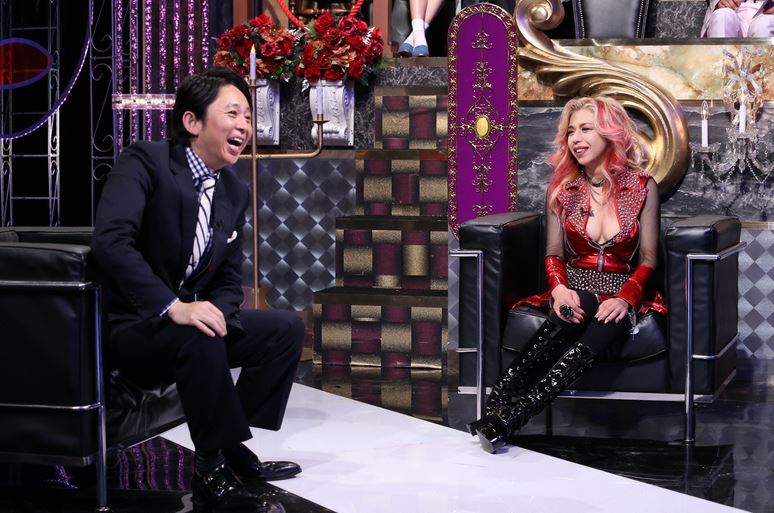 「有吉反省会」(c)日本テレビ