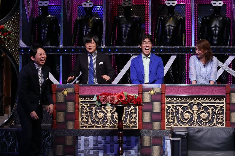 「有吉反省会」(c)日本テレビ