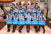 「NMB48 げいにん!!!3」に出演するNMB48。