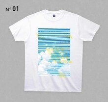 キングコング西野のツイートがデザインされたTシャツ。
