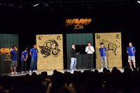 「ダイナマイト関西2014 ～全日本選手権 グループリーグ予選6～」オープニング。