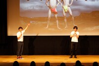 イベントのワンシーン。