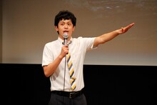 流れ星・ちゅうえい