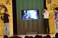 キムズお気に入りの「目黒のさんま祭り」。今年2014年は9月7日に実施。