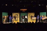 「ダイナマイト関西2014 ～全日本選手権 グループリーグ予選6～」エンディング。