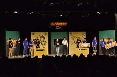 「ダイナマイト関西2014 ～全日本選手権 グループリーグ予選6～」エンディング。