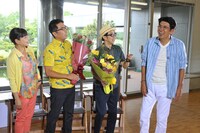 石橋貴明が出演する回のワンシーン。(c)BS日テレ