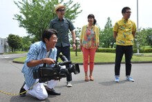 石橋貴明が出演する回のワンシーン。(c)BS日テレ