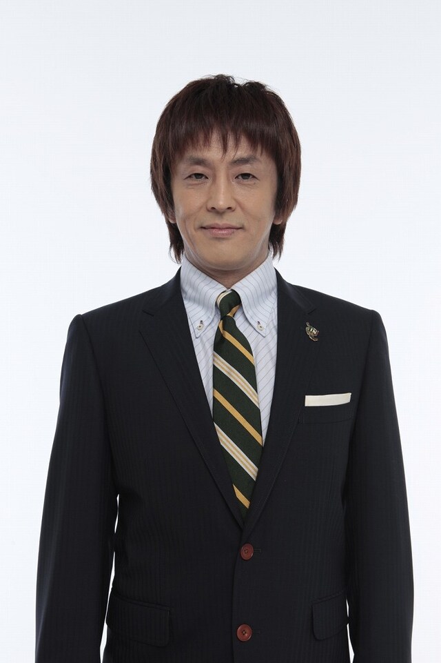 ネプチューン堀内健