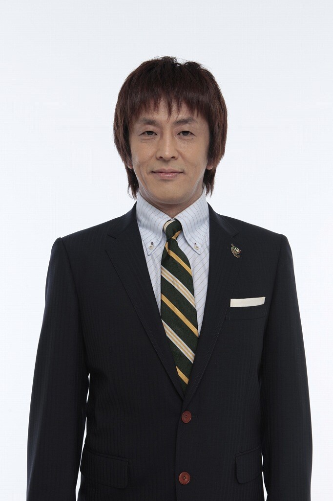 ネプチューン堀内健