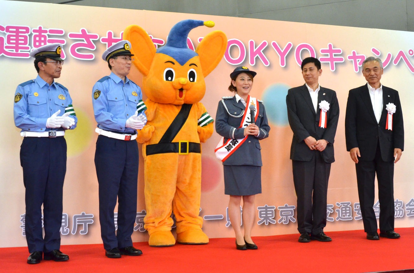 イベントの様子。