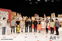 「アーホ！」第8弾収録時の様子。