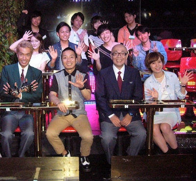 「飛鳥交通presents『最近どう？ みんなタクシーのってる？』」(c)千葉テレビ