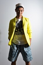 レイザーラモンHG